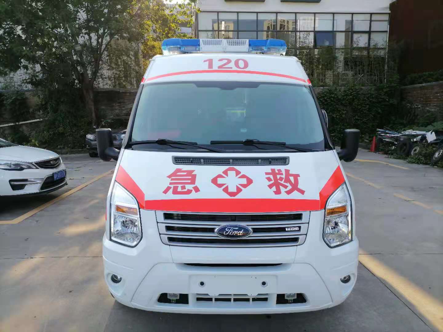 新兴县长途跨省救护车